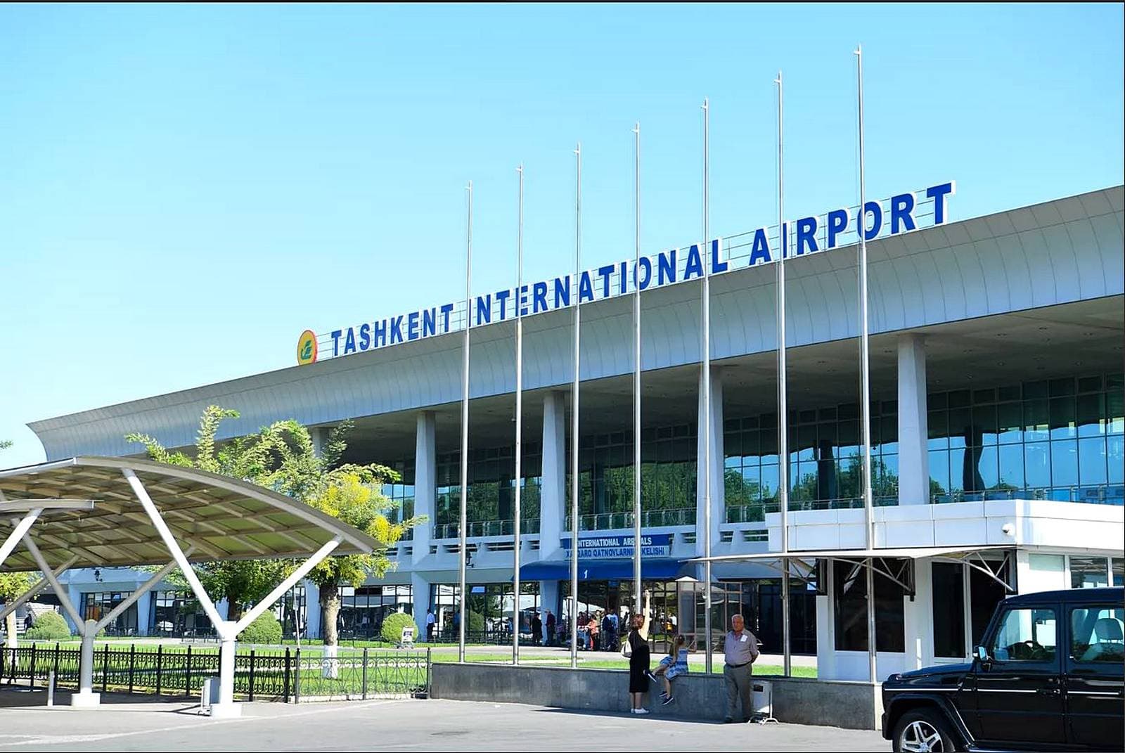 ✈️ Ташкентский аэропорт