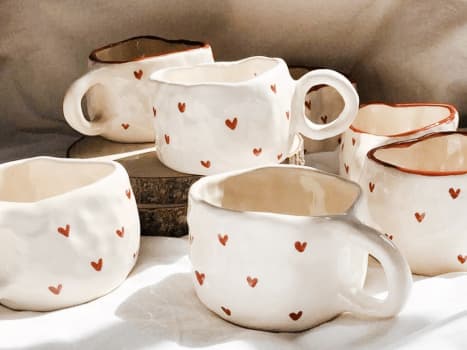 Dvoe Ceramics’da mahorat darslari