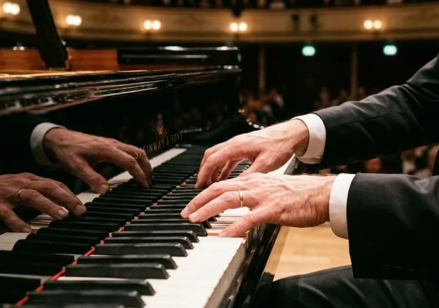 Fortepiano musiqasi konserti