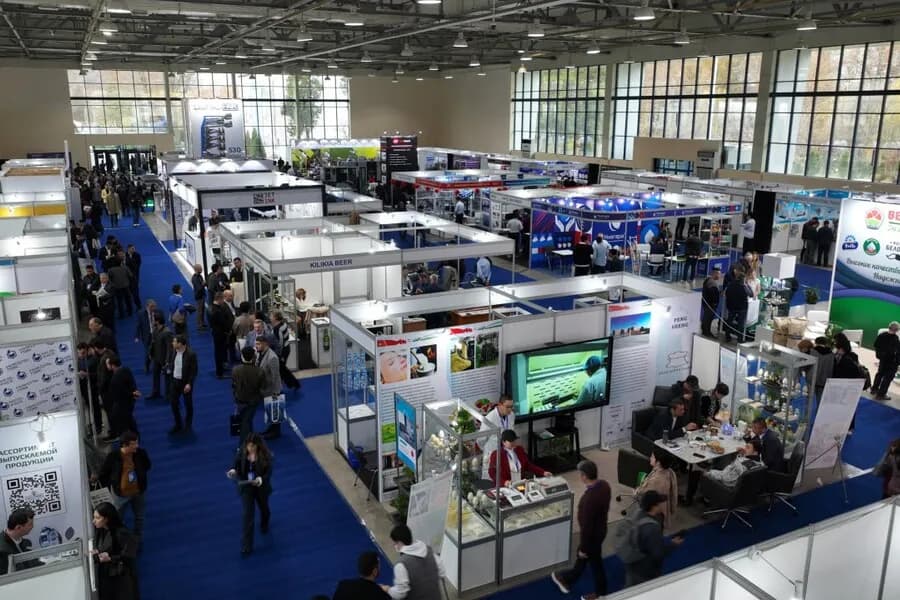 Выставка упаковки InterPackExpo 2026